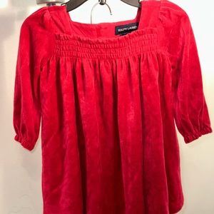Ralph Lauren Dress 12M